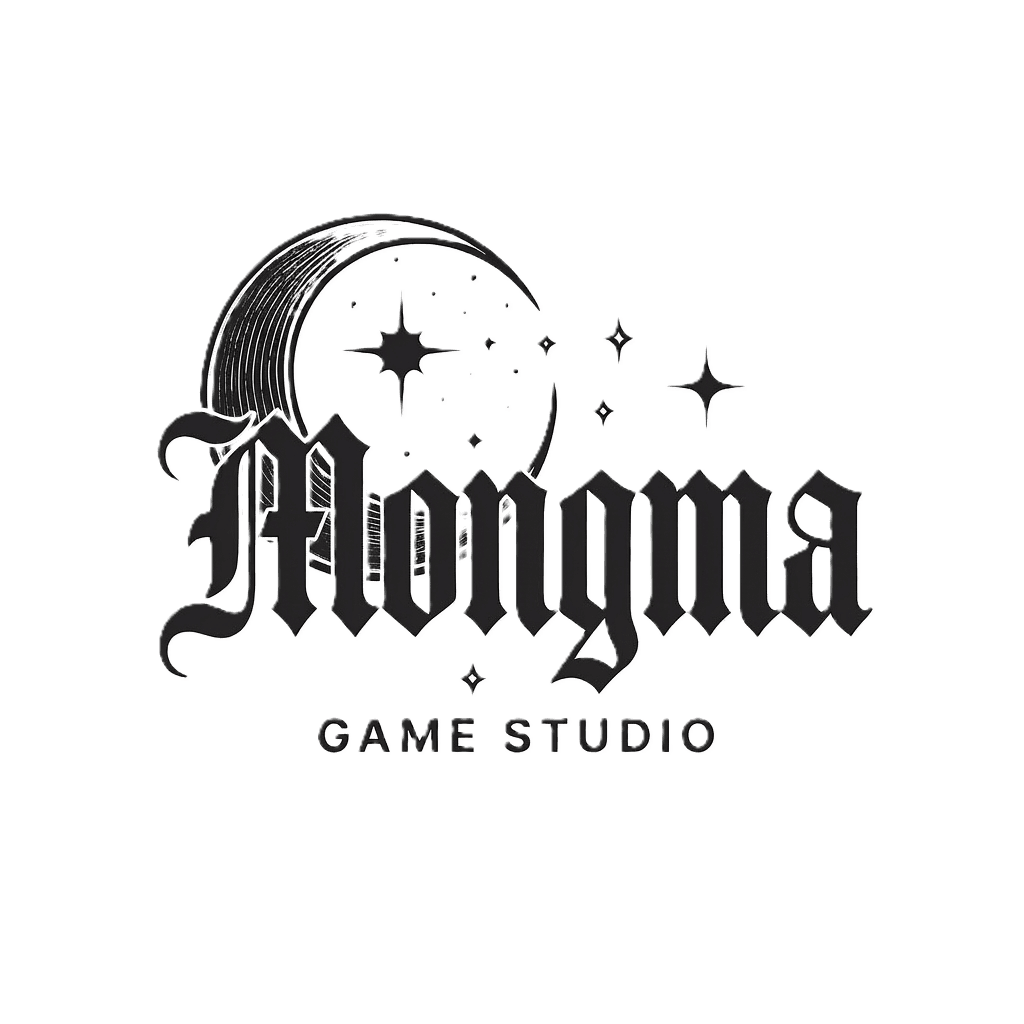 Mongma Studio Logo